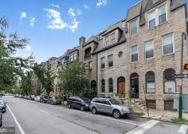 1230 N Calvert Street,3 2 Beds Apartment for Rent