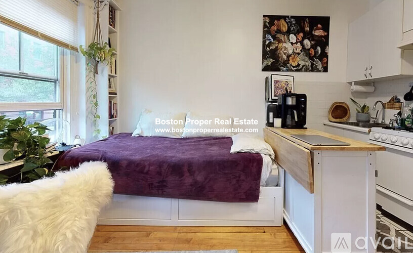 109 Dartmouth St Studio Apartment for Rent - Photo gallery 2