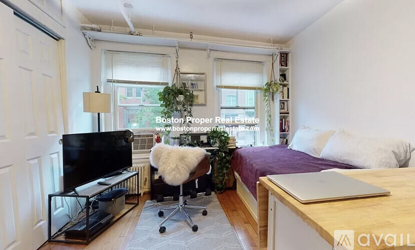 109 Dartmouth St Studio Apartment for Rent - Photo gallery 3