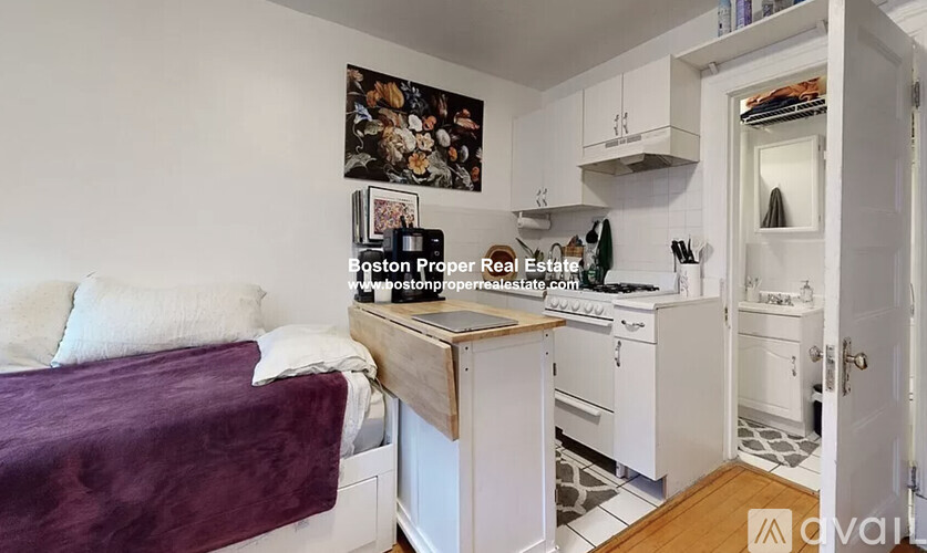 109 Dartmouth St Studio Apartment for Rent - Photo gallery 4