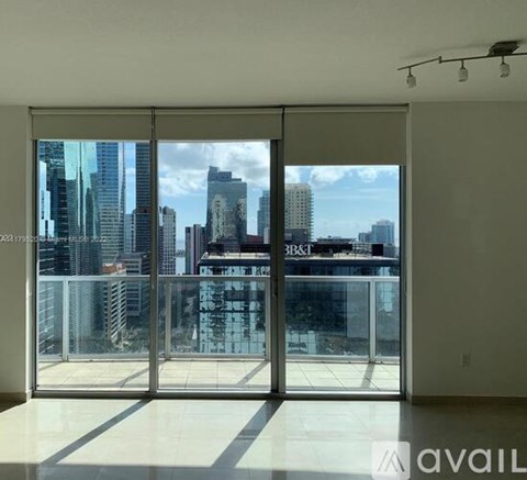 1060 Brickell Ave Studio Apartment for Rent