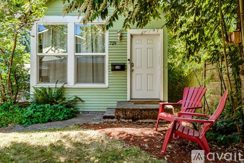 729 East 18Th Alley Studio Apartment for Rent