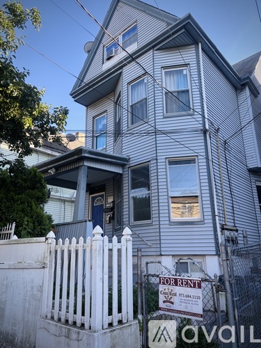 A house is for rent and is available for viewing.