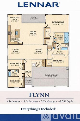 4318 Lighterknot Trace 4 Beds Single Family Home for Rent - Photo gallery 2