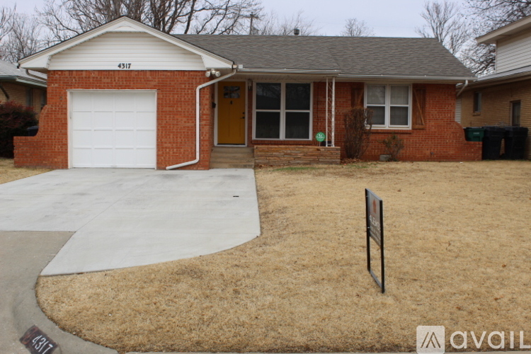 4317 NW 13th St 2 Beds Single Family Home for Rent - Photo gallery 1
