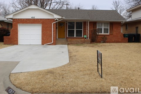 4317 NW 13Th St 2 Beds Apartment for Rent