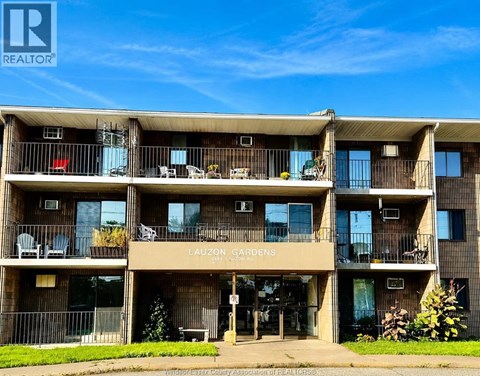 2565 LAUZON ROAD Unit# 101 2 Beds Apartment for Rent
