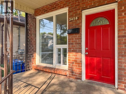3458 HARRIS 3 Beds Apartment for Rent