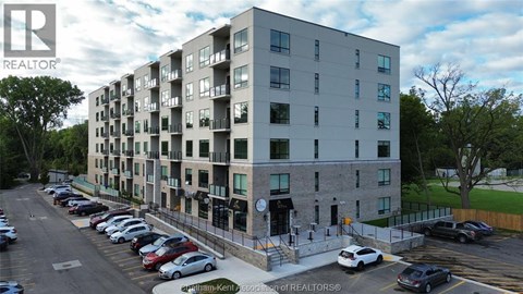 364 Grand AVENUE East Unit# 305 1 Apartment for Rent