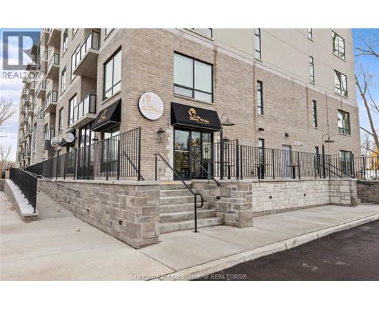364 Grand AVENUE East Unit# 305 1 Apartment, Home for Rent - Photo gallery 2