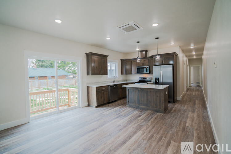 544 K Street 4 Beds Townhouse for Rent - Photo gallery 1