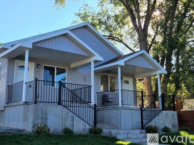 544 K Street 4 Beds Townhouse for Rent - Photo gallery 3