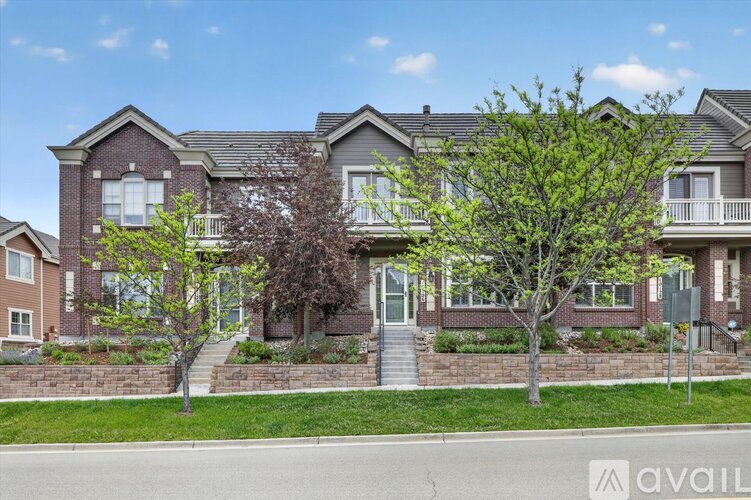 10126 RidgeGate Circle 3 Beds Townhouse for Rent - Photo gallery 1
