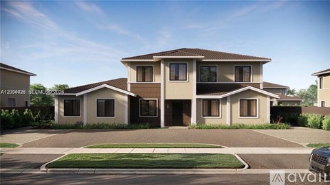 12556 SW 194Th St 5 Beds Apartment for Rent