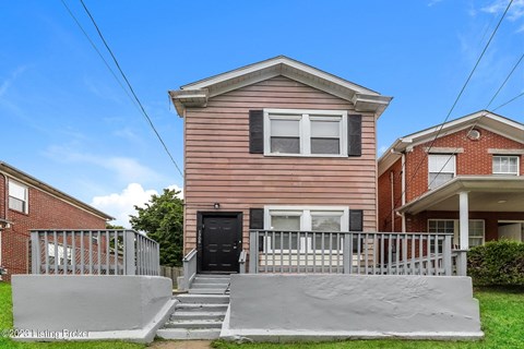 1038 South 17Th Street 3 Beds Apartment for Rent