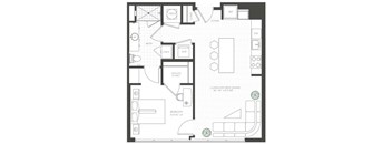 One Bedroom Suite
