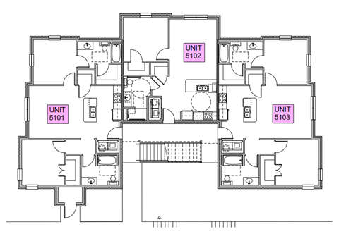 100 Robinson Rd 1-3 Beds Apartment for Rent