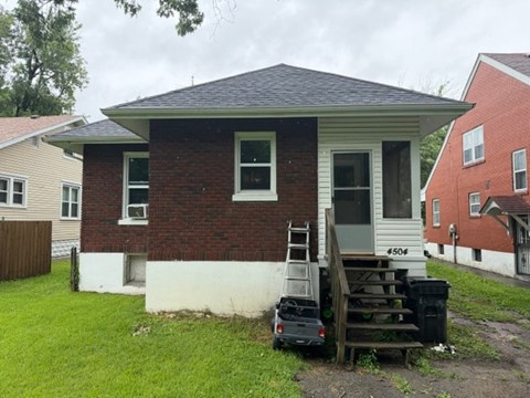 4504 Parker Ave 3 Beds Apartment for Rent