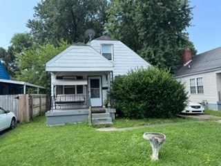 1402 Southgate Ave 1 Apartment for Rent