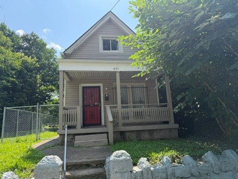 651 S 28Th St 3 Beds Apartment for Rent