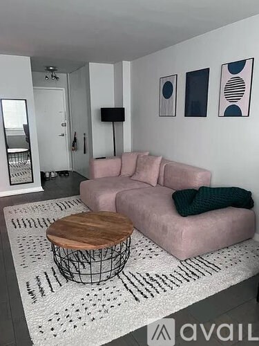 2201 L Street Northwest Studio Apartment for Rent