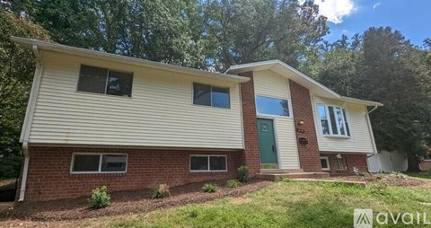 8634 Cromwell Dr 4 Beds Apartment for Rent