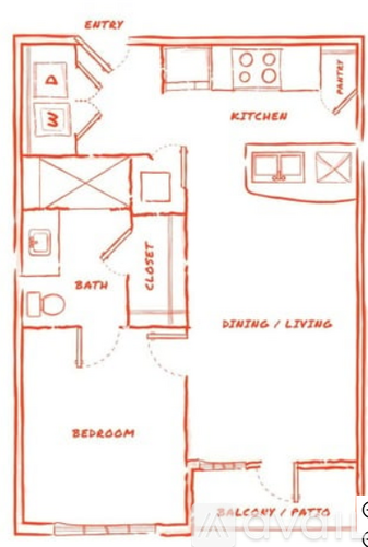 1801 Alexander Avenue 1 Apartment for Rent - Photo gallery 3