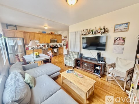 1190 Cambridge St 3 Beds Apartment for Rent