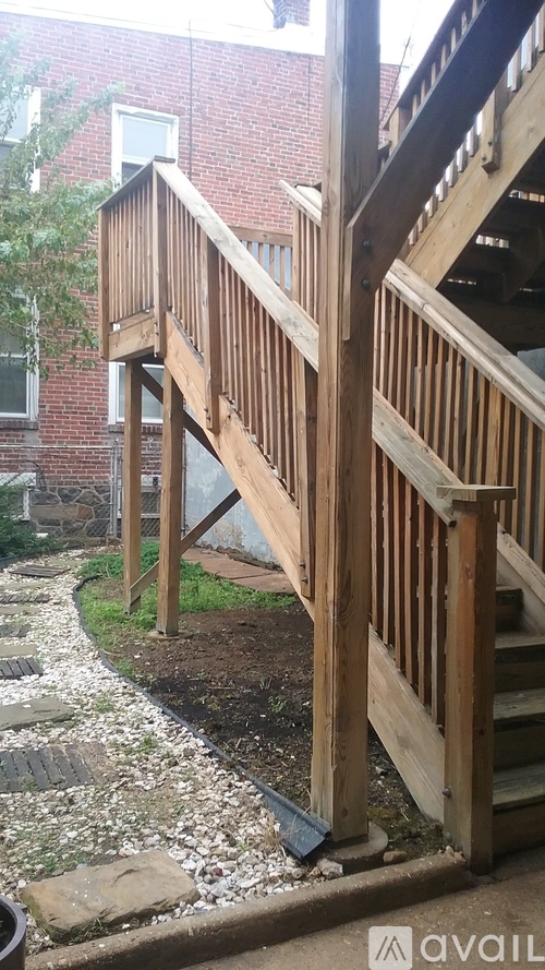 835 North Union Street 1 Apartment for Rent - Photo gallery 1