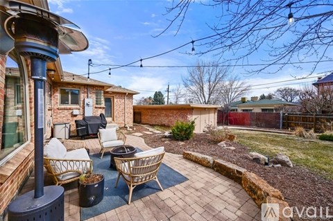 2576 Krameria Street 4 Beds Apartment for Rent