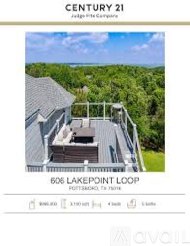 606 Lakepoint Loop 4 Beds Single Family Home for Rent - Photo gallery 5