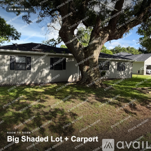 819 West Kyle Road 3 Beds Single Family Home for Rent - Photo gallery 1