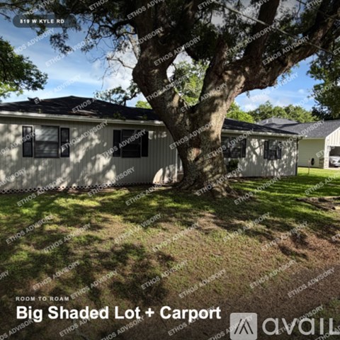 819 West Kyle Road 3 Beds Apartment for Rent
