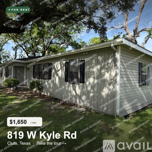 819 West Kyle Road 3 Beds Single Family Home for Rent - Photo gallery 4