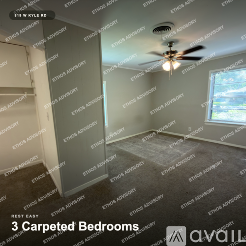 819 West Kyle Road 3 Beds Single Family Home for Rent - Photo gallery 5
