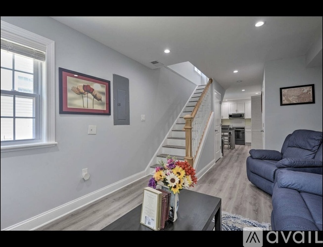 2 Bedroom House @ 1304 Van Buren Street Northwest 2 Beds Single Family Home for Rent - Photo gallery 3