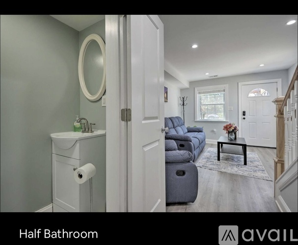 2 Bedroom House @ 1304 Van Buren Street Northwest 2 Beds Single Family Home for Rent - Photo gallery 4
