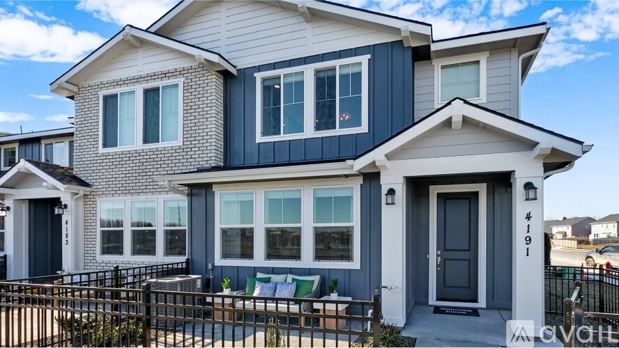W Flint Dr 4 Beds Townhouse for Rent - Photo gallery 1