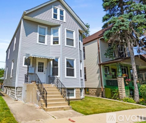 5344 W Eddy St 2 Beds Apartment for Rent
