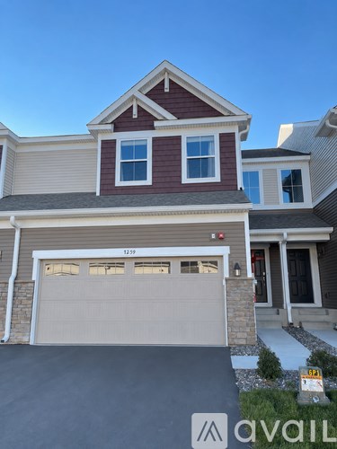 7259 Zircon Court North 4 Beds Apartment for Rent