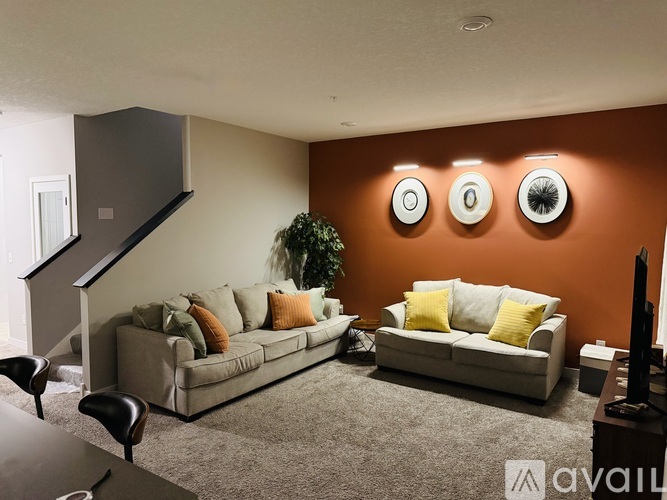 7259 Zircon Court North 4 Beds Townhouse for Rent - Photo gallery 2