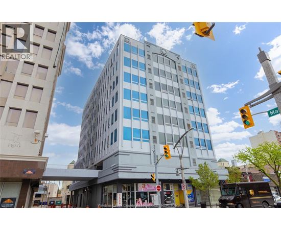 540 OUELLETTE AVENUE Unit# 5B 2 Beds Apartment, Home for Rent - Photo gallery 1
