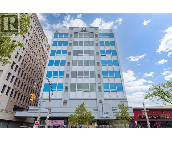 540 OUELLETTE AVENUE Unit# 5B 2 Beds Apartment, Home for Rent - Photo gallery 2