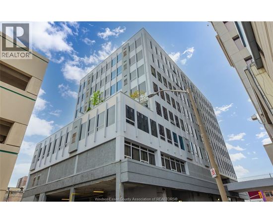 540 OUELLETTE AVENUE Unit# 5B 2 Beds Apartment, Home for Rent - Photo gallery 3