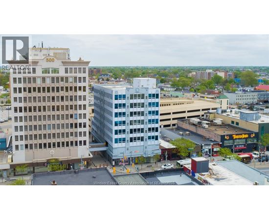 540 OUELLETTE AVENUE Unit# 5B 2 Beds Apartment, Home for Rent - Photo gallery 4