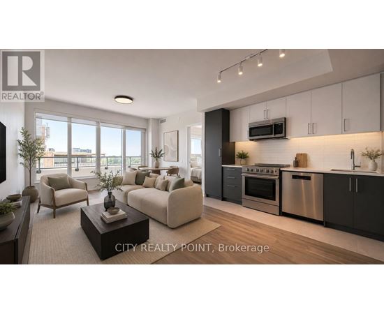 1104 - 2525 BATHURST STREET 2 Beds Apartment, Condo, Home for Rent - Photo gallery 2