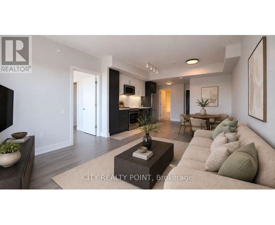 1104 - 2525 BATHURST STREET 2 Beds Apartment, Condo, Home for Rent - Photo gallery 4