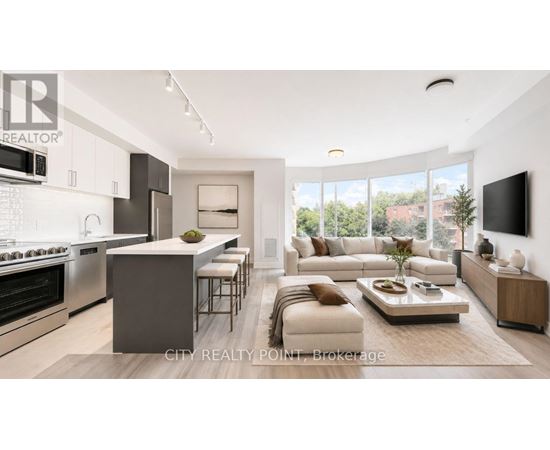 407 - 2525 BATHURST STREET 2 Beds Apartment, Condo, Home for Rent - Photo gallery 1