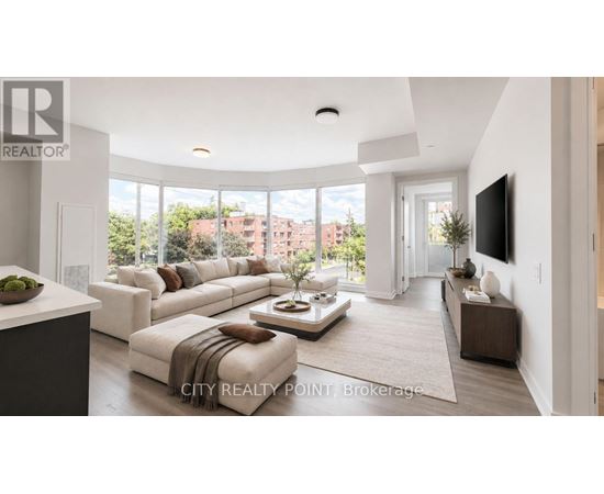 407 - 2525 BATHURST STREET 2 Beds Apartment, Condo, Home for Rent - Photo gallery 4