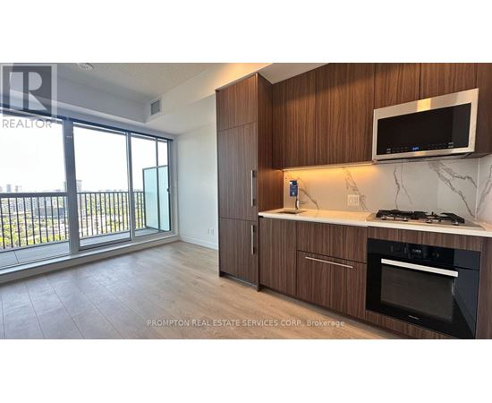 2307 - 18 ESTHER SHINER BOULEVARD Studio Apartment, Condo, Home for Rent - Photo gallery 2